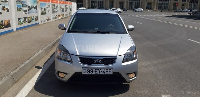 Kia Rio 2010, 205,000 km - 1.4 l - Bakı