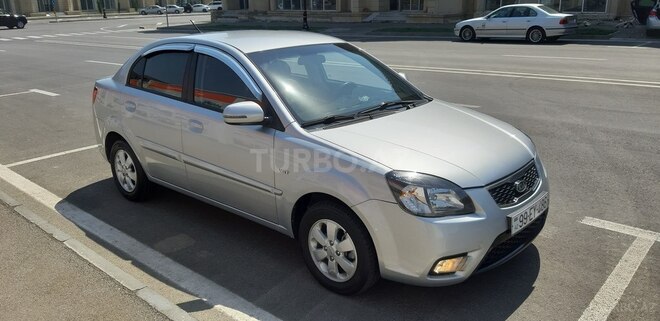 Kia Rio 2010, 205,000 km - 1.4 l - Bakı