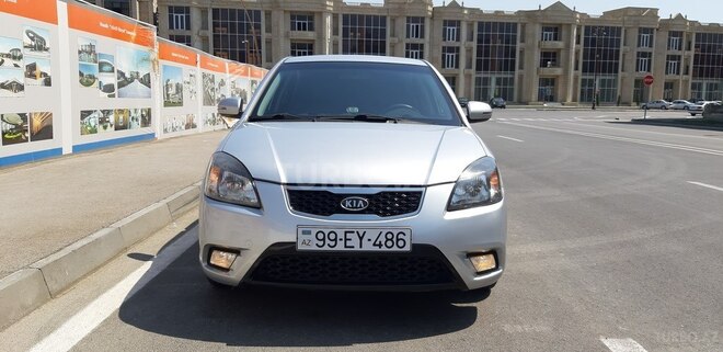 Kia Rio 2010, 205,000 km - 1.4 l - Bakı