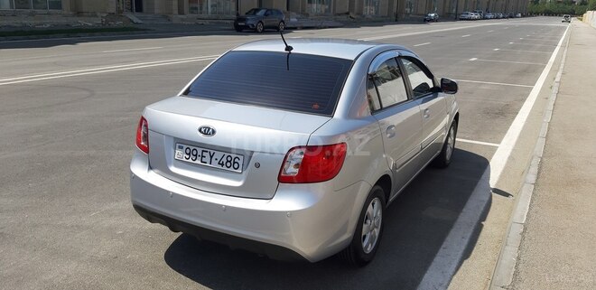 Kia Rio 2010, 205,000 km - 1.4 l - Bakı