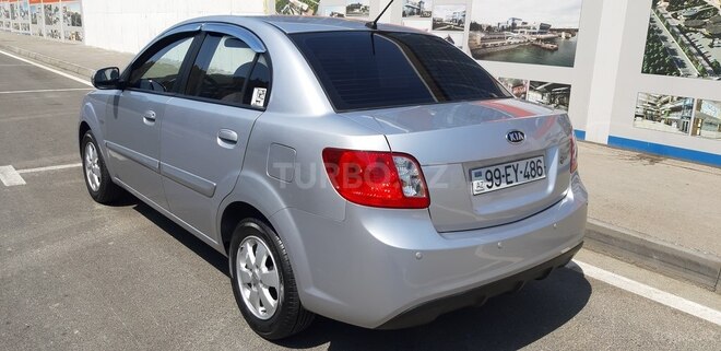 Kia Rio 2010, 205,000 km - 1.4 l - Bakı