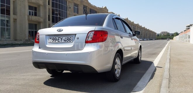 Kia Rio 2010, 205,000 km - 1.4 l - Bakı