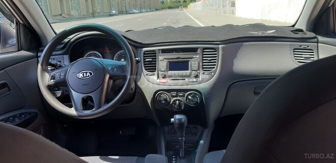 Kia Rio 2010, 205,000 km - 1.4 l - Bakı