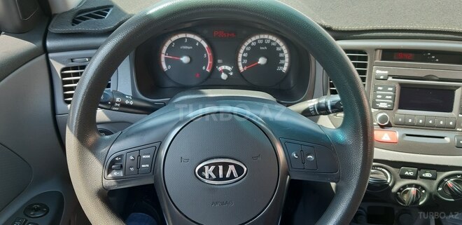 Kia Rio 2010, 205,000 km - 1.4 l - Bakı