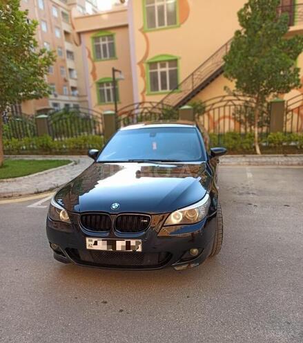 BMW 530 2007, 213,000 km - 3.0 l - Bakı