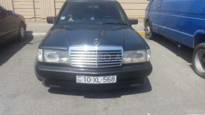 Mercedes 190 1992, 390,000 km - 1.8 l - Bakı