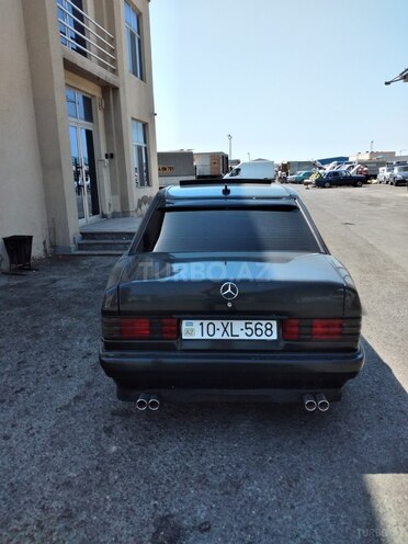 Mercedes 190 1992, 390,000 km - 1.8 l - Bakı
