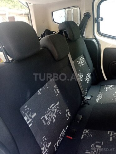 Fiat Qubo 2015, 122,000 km - 1.4 l - Bakı