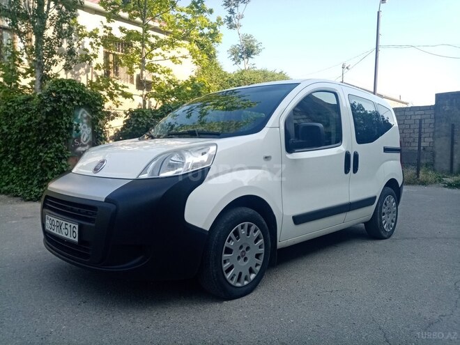 Fiat Qubo 2015, 122,000 km - 1.4 l - Bakı