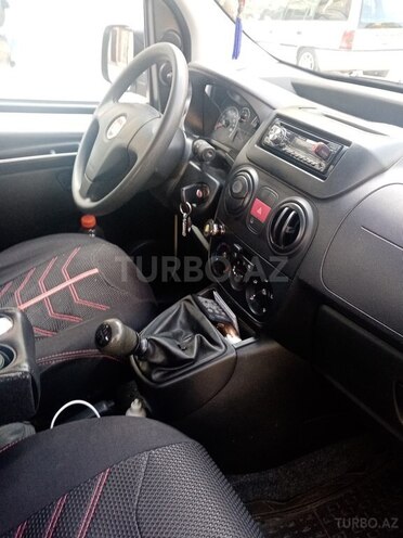 Fiat Qubo 2015, 122,000 km - 1.4 l - Bakı