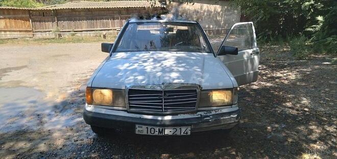 Mercedes 190 1989, 500,208 km - 2.0 л - Saatlı