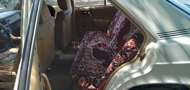 Mercedes 190 1989, 500,208 km - 2.0 л - Saatlı