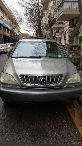 Lexus RX 300 2002, 162,000 km - 3.0 л - Bakı