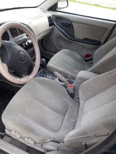 Hyundai Elantra 2003, 215,000 km - 2.0 l - Bakı