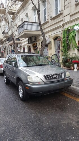 Lexus RX 300 2002, 162,000 km - 3.0 л - Bakı