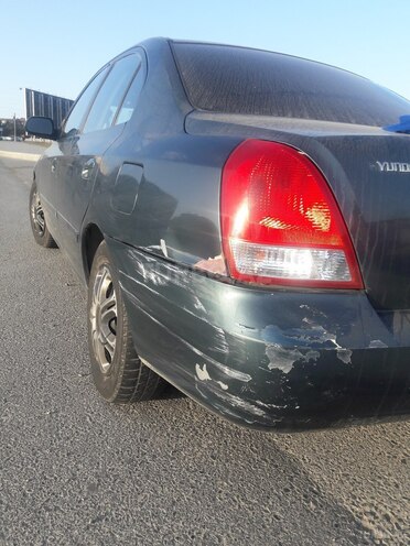 Hyundai Elantra 2003, 215,000 km - 2.0 l - Bakı
