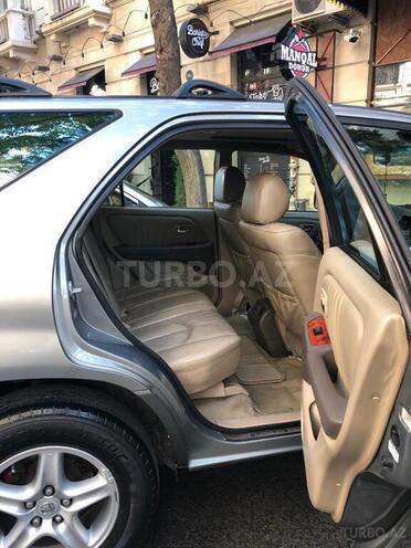 Lexus RX 300 2002, 162,000 km - 3.0 л - Bakı