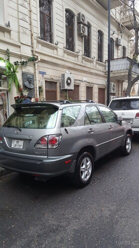Lexus RX 300 2002, 162,000 km - 3.0 л - Bakı