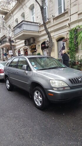 Lexus RX 300 2002, 162,000 km - 3.0 л - Bakı