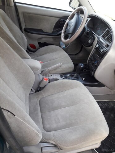 Hyundai Elantra 2003, 215,000 km - 2.0 l - Bakı