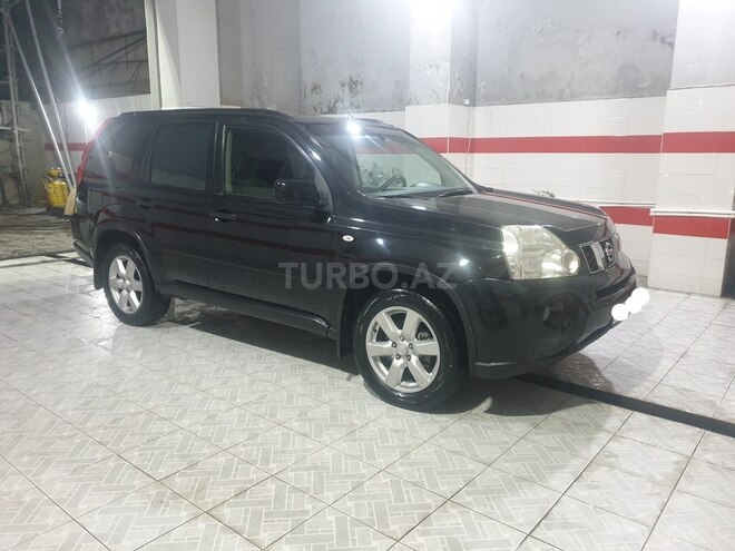 Nissan X-Trail 2008, 229,000 km - 2.5 l - Bakı