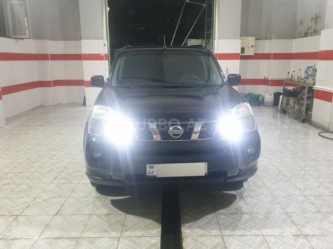 Nissan X-Trail 2008, 229,000 km - 2.5 l - Bakı