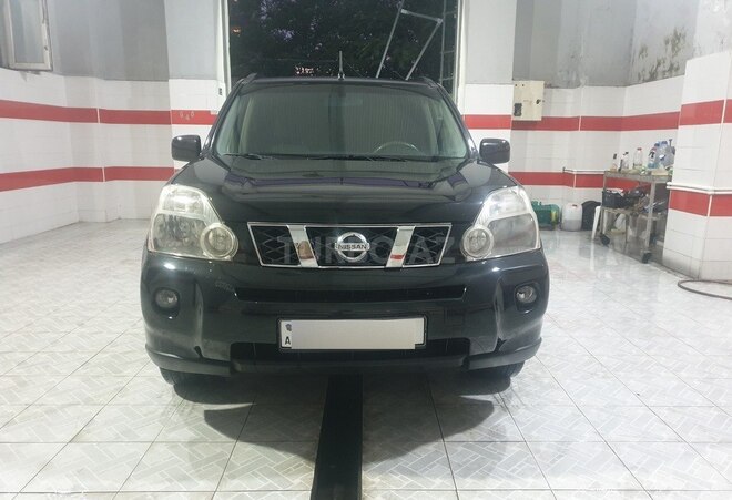 Nissan X-Trail 2008, 229,000 km - 2.5 l - Bakı