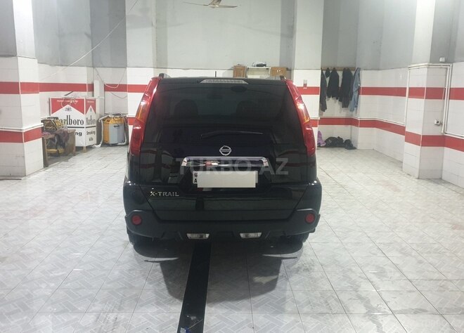 Nissan X-Trail 2008, 229,000 km - 2.5 l - Bakı