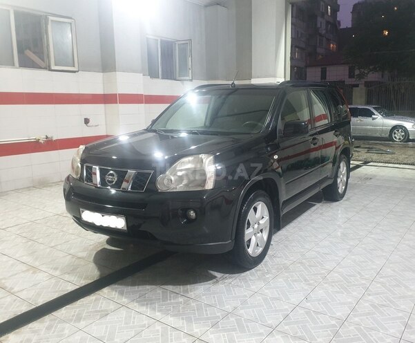 Nissan X-Trail 2008, 229,000 km - 2.5 l - Bakı