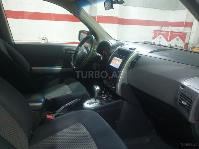 Nissan X-Trail 2008, 229,000 km - 2.5 l - Bakı