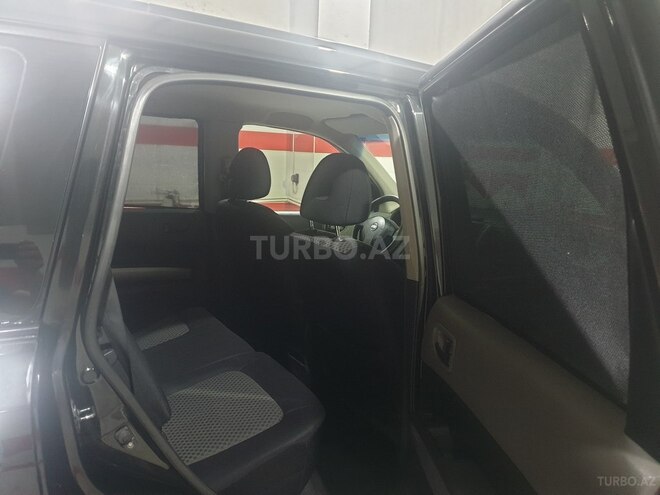 Nissan X-Trail 2008, 229,000 km - 2.5 l - Bakı