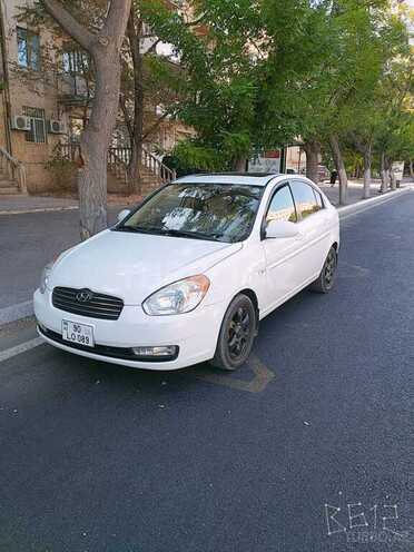 Hyundai Accent 2009, 188,725 km - 1.6 l - Bakı