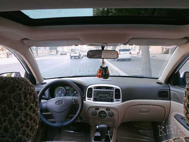 Hyundai Accent 2009, 188,725 km - 1.6 l - Bakı