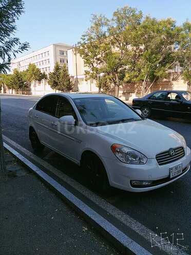 Hyundai Accent 2009, 188,725 km - 1.6 l - Bakı