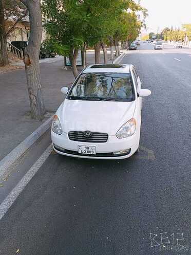 Hyundai Accent 2009, 188,725 km - 1.6 l - Bakı