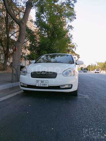 Hyundai Accent 2009, 188,725 km - 1.6 l - Bakı