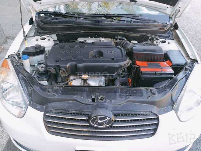 Hyundai Accent 2009, 188,725 km - 1.6 l - Bakı