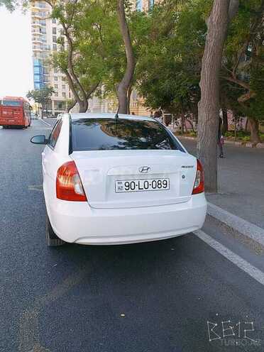 Hyundai Accent 2009, 188,725 km - 1.6 l - Bakı