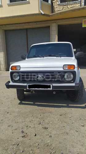 LADA (VAZ) Niva 2014, 87,000 km - 1.7 l - Gəncə