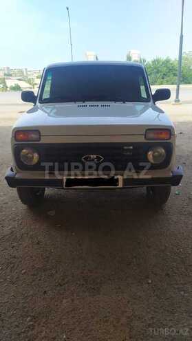LADA (VAZ) Niva 2014, 87,000 km - 1.7 l - Gəncə