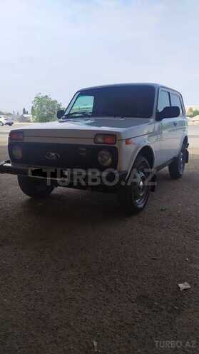 LADA (VAZ) Niva 2014, 87,000 km - 1.7 l - Gəncə