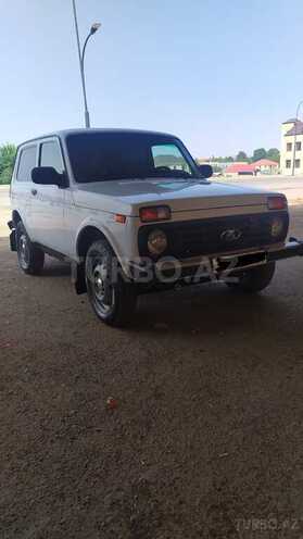 LADA (VAZ) Niva 2014, 87,000 km - 1.7 l - Gəncə
