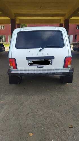 LADA (VAZ) Niva 2014, 87,000 km - 1.7 l - Gəncə