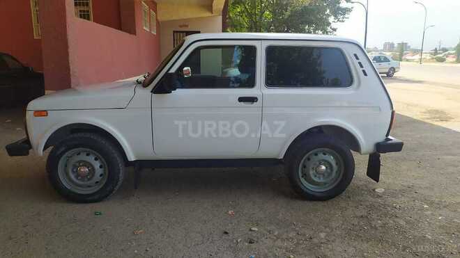 LADA (VAZ) Niva 2014, 87,000 km - 1.7 l - Gəncə