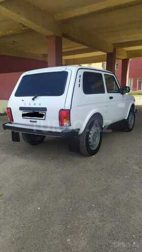LADA (VAZ) Niva 2014, 87,000 km - 1.7 l - Gəncə