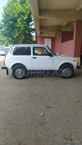 LADA (VAZ) Niva 2014, 87,000 km - 1.7 l - Gəncə