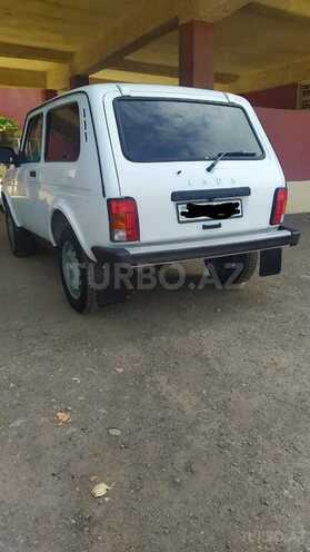 LADA (VAZ) Niva 2014, 87,000 km - 1.7 l - Gəncə