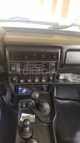 LADA (VAZ) Niva 2014, 87,000 km - 1.7 l - Gəncə