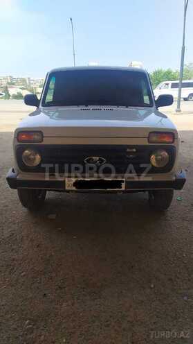 LADA (VAZ) Niva 2014, 87,000 km - 1.7 l - Gəncə