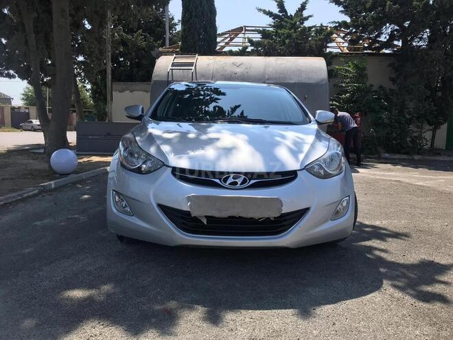 Hyundai Elantra 2012, 141,000 km - 1.8 l - Bakı